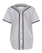 Badger Mesh Braided Baseball Jerseys-Closeout