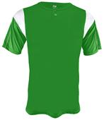 Badger Pro Placket Baseball Jerseys Badger Pro Placket Baseball Jerseys