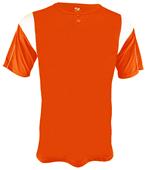 Badger Pro Placket Baseball Jerseys Badger Pro Placket Baseball Jerseys