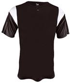 Badger Pro Placket Baseball Jerseys Badger Pro Placket Baseball Jerseys