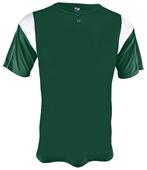 Badger Pro Placket Baseball Jerseys