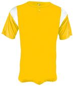 Badger Pro Placket Baseball Jerseys Badger Pro Placket Baseball Jerseys