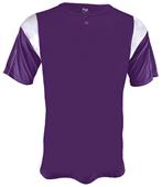 Badger Pro Placket Baseball Jerseys Badger Pro Placket Baseball Jerseys