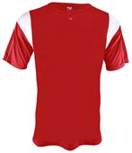 Badger Pro Placket Baseball Jerseys Badger Pro Placket Baseball Jerseys