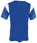 Badger Pro Placket Baseball Jerseys Badger Pro Placket Baseball Jerseys