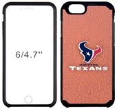 Texans Football Pebble Feel iPhone 6/6 Plus Case Texans Football Pebble Feel iPhone 6/6 Plus Case
