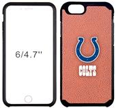 Colts Football Pebble Feel iPhone 6/6 Plus Case Colts Football Pebble Feel iPhone 6/6 Plus Case