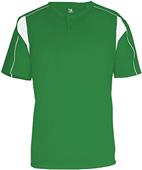 Badger Youth Pro Placket Baseball Jerseys