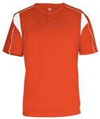 Badger Youth Pro Placket Baseball Jerseys Badger Youth Pro Placket Baseball Jerseys