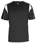 Badger Youth Pro Placket Baseball Jerseys Badger Youth Pro Placket Baseball Jerseys