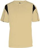Badger Youth Pro Placket Baseball Jerseys Badger Youth Pro Placket Baseball Jerseys