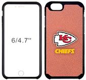 Chiefs Football Pebble Feel iPhone 6/6 Plus Case Chiefs Football Pebble Feel iPhone 6/6 Plus Case