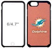 Dolphins Football Pebble Feel iPhone 6/6 Plus Case Dolphins Football Pebble Feel iPhone 6/6 Plus Case