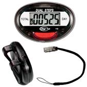 Digi 1st P-110 Dual Step Pedometer Digi 1st P-110 Dual Step Pedometer