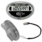 Digi 1st P-150 Dual Step Pedometer Digi 1st P-150 Dual Step Pedometer