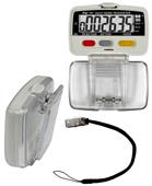 Digi 1st P-325 Dual Step Pedometer Distance & Time Digi 1st P-325 Dual Step Pedometer Distance & Time