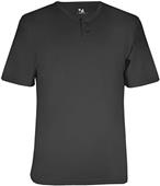 Badger B-Core Placket Baseball Jerseys Badger B-Core Placket Baseball Jerseys
