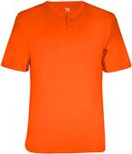 Badger B-Core Placket Baseball Jerseys