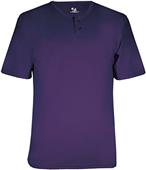 Badger B-Core Placket Baseball Jerseys Badger B-Core Placket Baseball Jerseys
