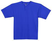 Badger B-Core Placket Baseball Jerseys Badger B-Core Placket Baseball Jerseys