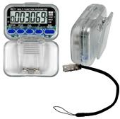 Digi 1st P-525 Scan Pedometer Step, Distance Digi 1st P-525 Scan Pedometer Step, Distance