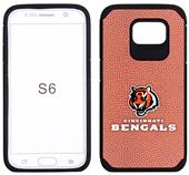Bengals Football Pebble Feel Galaxy S6/S6Edge Case Bengals Football Pebble Feel Galaxy S6/S6Edge Case