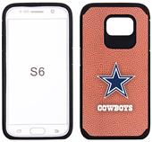 Dallas Football Pebble Feel Galaxy S6/S6 Edge Case Dallas Football Pebble Feel Galaxy S6/S6 Edge Case
