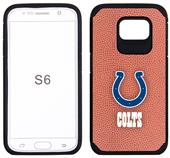 Colts Football Pebble Feel Galaxy S6/S6 Edge Case Colts Football Pebble Feel Galaxy S6/S6 Edge Case