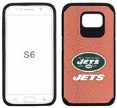 Jets Football Pebble Feel Galaxy S6/S6 Edge Case Jets Football Pebble Feel Galaxy S6/S6 Edge Case