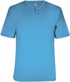 Badger Youth B-Core Placket Baseball Jerseys