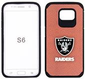 Raiders Football Pebble Feel GalaxyS6/S6 Edge Case Raiders Football Pebble Feel GalaxyS6/S6 Edge Case