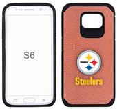 Steelers Football Pebble Feel GalaxyS6/S6Edge Case Steelers Football Pebble Feel GalaxyS6/S6Edge Case
