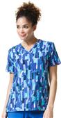 Carhartt Women's Cross-Flex V-Neck Scrub Tops Carhartt Women's Cross-Flex V-Neck Scrub Tops