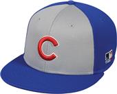 OC Sports MLB Chicago Cubs Colorblock Cap OC Sports MLB Chicago Cubs Colorblock Cap