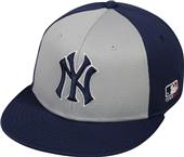 OC Sports MLB New York Yankees Colorblock Cap OC Sports MLB New York Yankees Colorblock Cap