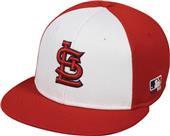 OC Sports MLB St Louis Cardinals Colorblock Cap OC Sports MLB St Louis Cardinals Colorblock Cap