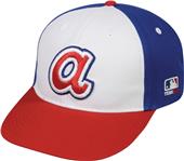OC Sports Cooperstown MLB Atlanta Braves Cap OC Sports Cooperstown MLB Atlanta Braves Cap