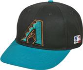 OC Sports Cooperstown MLB Arizona Diamondbacks Cap OC Sports Cooperstown MLB Arizona Diamondbacks Cap