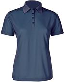 Century Place Lady Saratoga Mesh Polo Century Place Lady Saratoga Mesh Polo