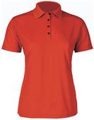 Century Place Lady Saratoga Mesh Polo Century Place Lady Saratoga Mesh Polo