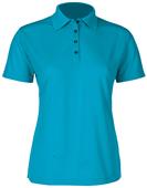 Century Place Lady Saratoga Mesh Polo Century Place Lady Saratoga Mesh Polo