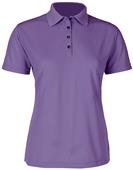 Century Place Lady Saratoga Mesh Polo Century Place Lady Saratoga Mesh Polo