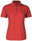 Century Place Lady Saratoga Mesh Polo Century Place Lady Saratoga Mesh Polo