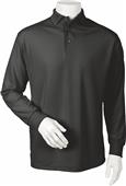 Century Place Adult Prescott Long Sleeve Polo Century Place Adult Prescott Long Sleeve Polo