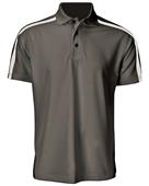Century Place Adult Sierra Mesh Shoulder Trim Polo Century Place Adult Sierra Mesh Shoulder Trim Polo
