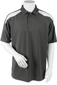 Century Place Adult Riviera Contrast Insert Polo Century Place Adult Riviera Contrast Insert Polo