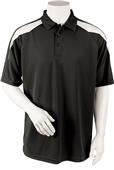 Century Place Adult Riviera Contrast Insert Polo Century Place Adult Riviera Contrast Insert Polo
