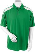 Century Place Adult Riviera Contrast Insert Polo Century Place Adult Riviera Contrast Insert Polo