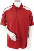 Century Place Adult Riviera Contrast Insert Polo Century Place Adult Riviera Contrast Insert Polo