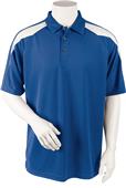 Century Place Adult Riviera Contrast Insert Polo Century Place Adult Riviera Contrast Insert Polo